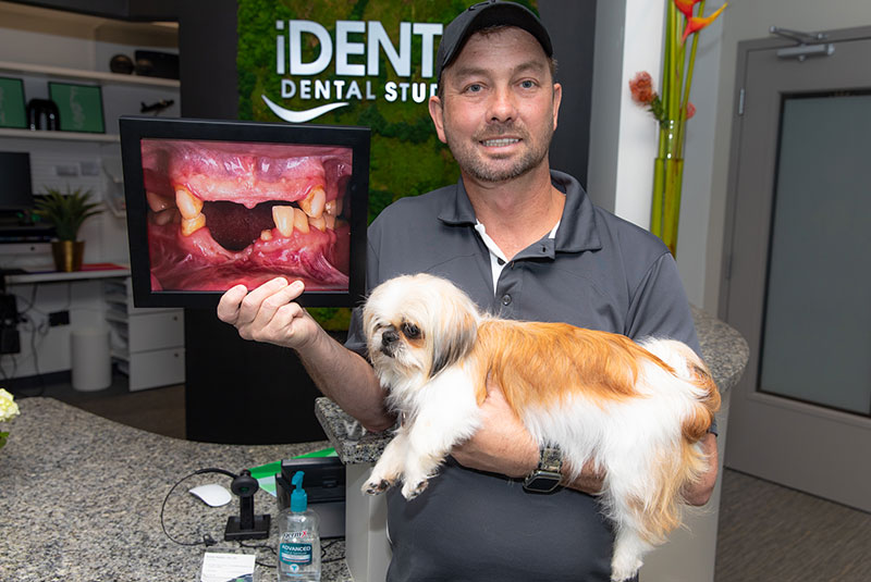 Rob - dental implants patient